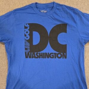 LIV Golf Washington DC Tournament Shirt